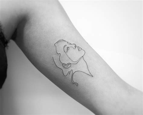 Fine Line Tattoo By Jessica Joy Artwoonz Artwoonz Line Tattoos