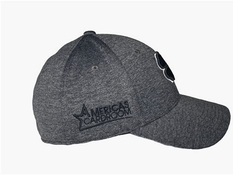 Fine tune your poker playing skills in a variety of free poker game formats at americas cardroom. Gray ACR branded Clover Live Lucky Premium Fitted Cap ...