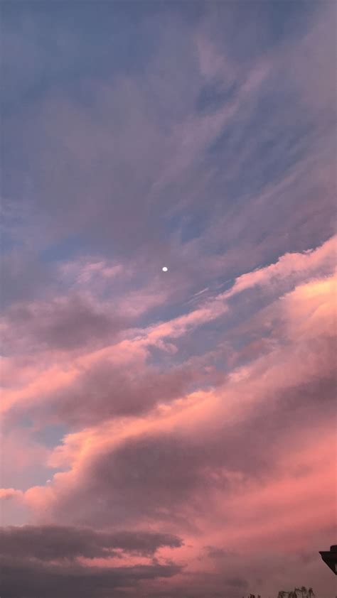 Pastel Aesthetic Sky Wallpapers Wallpaper Cave
