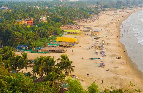 Top Tourist Attractions In Goa Zense Resort