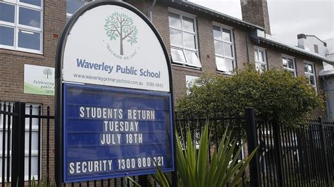 Waverley Public School In Crackdown On Holidays Early Marks Daily