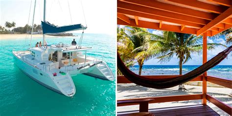 Belize Sailing Package Sail And Stay Blue Marlin Beach Resort
