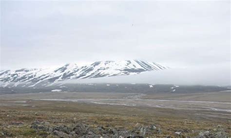 Warmer Winters Mean More Rain On The Svalbard Archipelago