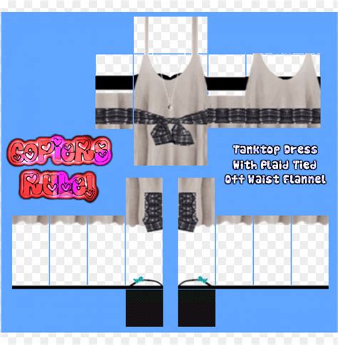 Free Download Hd Png Roblox Girl Clothes Roblox Pants Template Girl