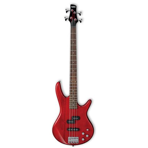 Ibanez Ibanez Sr200 Bass In Transparent Red Australias 1 Music Store