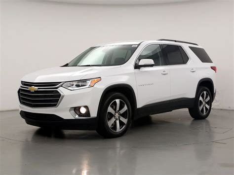 Used 2020 Chevrolet Traverse For Sale