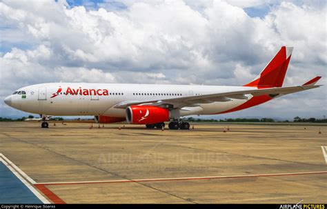 A330 200 Ex Avianca Brasil Vai Receber As Cores Da Azul Kiosque Da