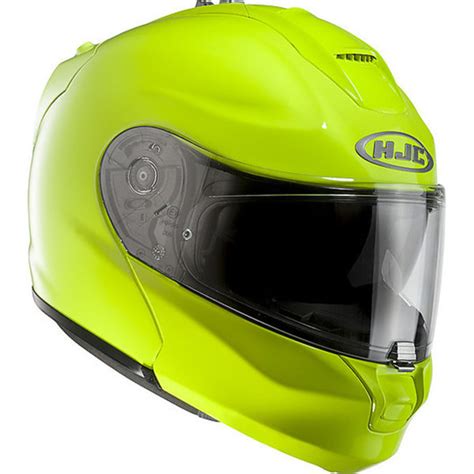 Til ml dimensionering og 3. Modular Motorcycle Helmet HJC Visor RPHA MAX EVO Double ...