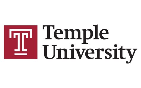 Temple University Logo 01 Png Logo Vector Brand Downloads Svg Eps