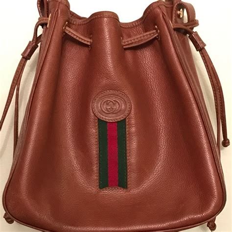 Vintage Gucci Handbags 1980s Wydział Cybernetyki