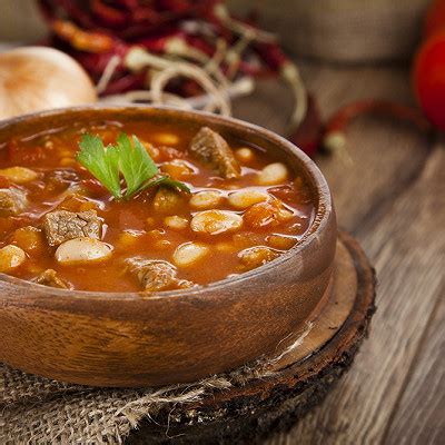 Recette Ragoût de mouton aux haricots blancs