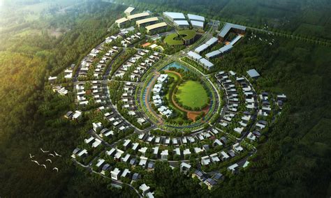 Master Plan Mixed Use Township In Guwahati Townland Archello