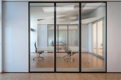 Partition Glass Wall