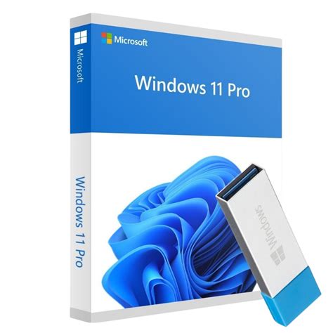 Microsoft Windows 11 Pro Retail Usb Premiumgaming