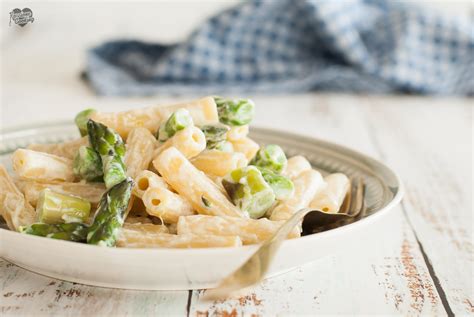 Pasta Asparagi E Ricotta Profumata Al Lime PassioneCooking