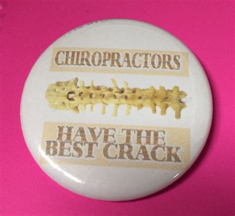 Chiropractic And Massage Therapist Buttons By Bellylaughbuttons