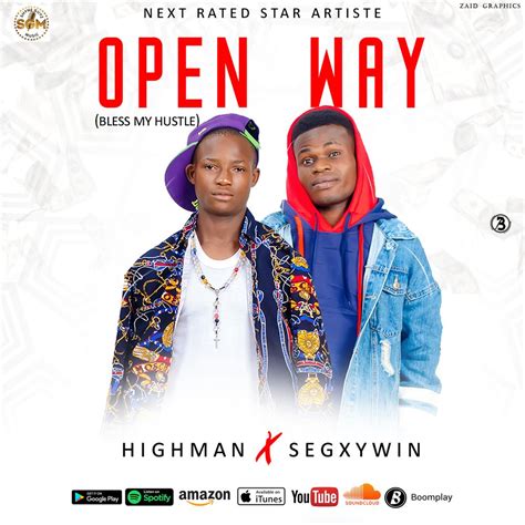 Build · bless · old bless · join the movement. Open Way Bless My Hustle by Highman x Segxywin: Listen ...
