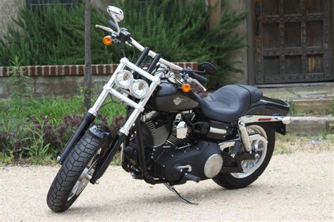 Excuse me for mistakes, but my. Buy 2008 Harley-Davidson Dyna Fat Bob Fxdf DYNA Cruiser on ...
