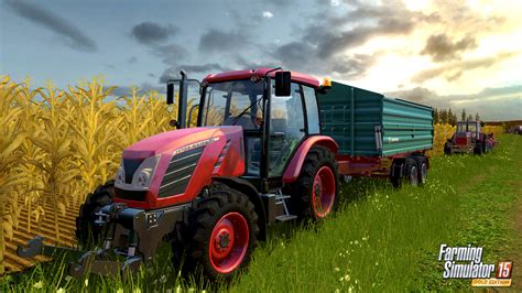 Farming Simulator 15 Gold Edition Brings New Setting And Vehicles