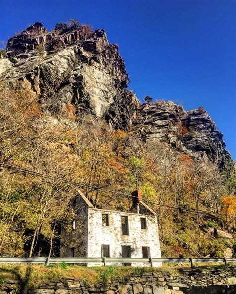 Explore The Rich History Of Harpers Ferry National Historical Park