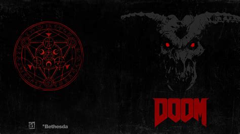 Download Doom Wallpaper In By Rogerjohnson Doom 2016 Wallpaper Dr