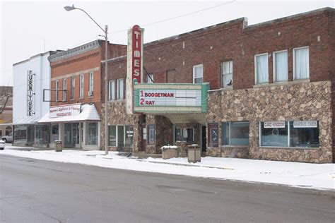 Indianas Last Remaining Drive Inns And Old Movie Theaters Marty