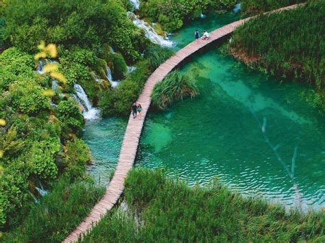 Plitvice Lakes National Park Croatia A Helpful Guide