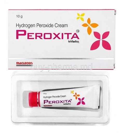 Buy Peroxita Cream Hydrogen Peroxide Online