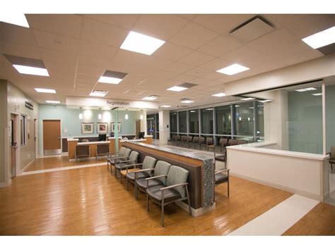 Tradition Medical Center Interior Solutions