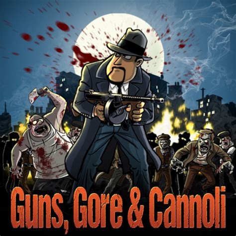 Test Guns Gore And Cannoli Pc