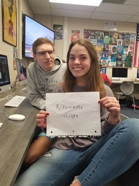 18 Year Old Senior In Highschool Thinks She Cant Get Roasted Rroastme