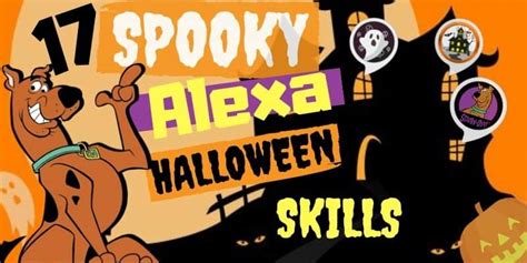 Alexa Halloween Skills 17 Spooky New Things To Ask In 2021