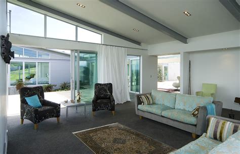New Zealand Contemporary Contemporary Living Room Auckland By