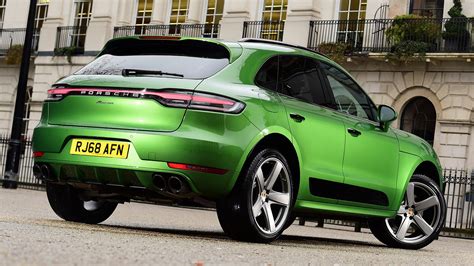 2019 Porsche Macan Sportdesign Package Uk Wallpapers And Hd Images