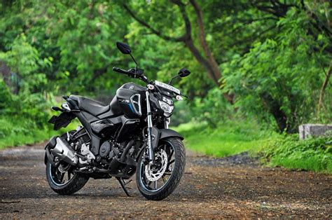 2019 Yamaha Fz S V30 First Ride Review Introduction Autocar India