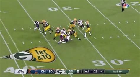 Watch Roquan Smith Records Sack On Very First Play Of His Nfl Career