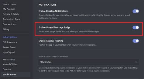 How To Change Default Notification Settings For A Discord Channel