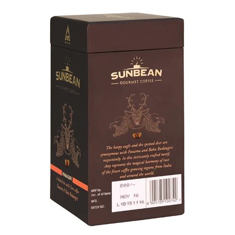 Sunbean Coffee Gourmet Panagiri 200g Itc Estore