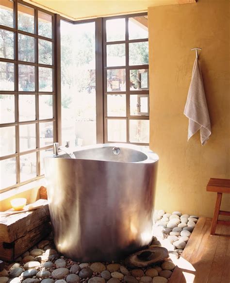 Japanese Soaking Tubs And Baths Outdoor Soaking Tub Diamond Spas