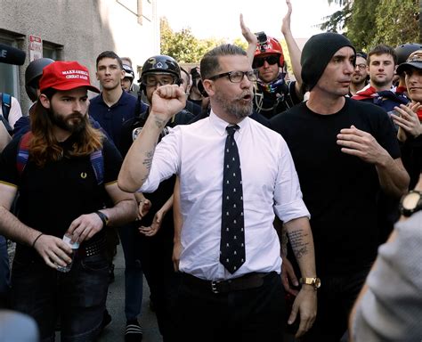 Proud Boys Classified By Fbi As ‘extremist Group With Ties To White
