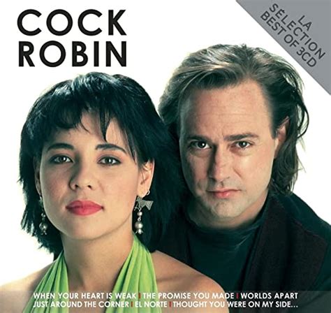Cock Robin La Selection 3 C Uk Music