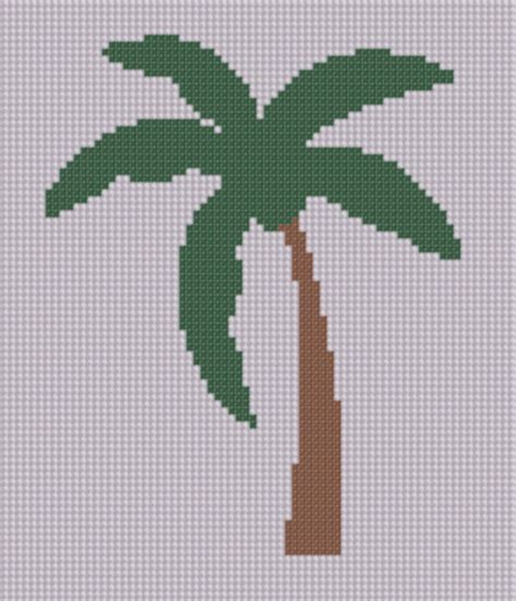 Here are all of our free patterns in one place! Mother Bee Designs: Palm Tree 2 Cross Stitch Pattern