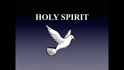 Holy Spirit Series Part 2 How We Receive The Holy Spirit Youtube