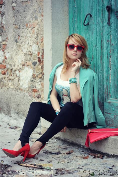 Alessia Milanese Thechilicool Fashion Blog Fashion Bloggerthe Best
