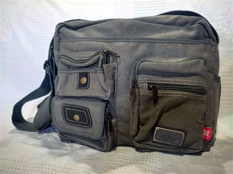 Diesel Spare Parts In Cyprus Diesel Canvas Bag For Sale Extreme Deal