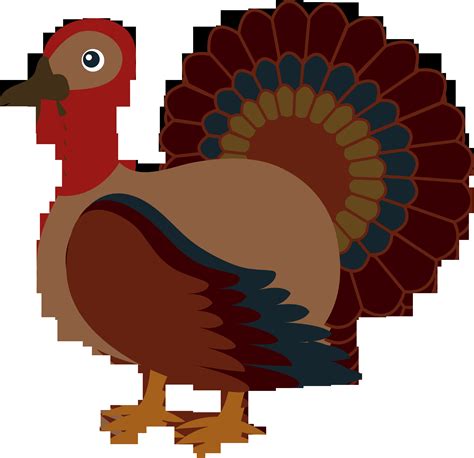 The 30 Best Ideas For Free Turkey Clipart Thanksgiving Best Diet And
