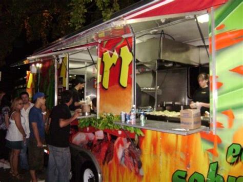 Puerto Rico Home Of The Food Truck Phenomenon Mobile Food News