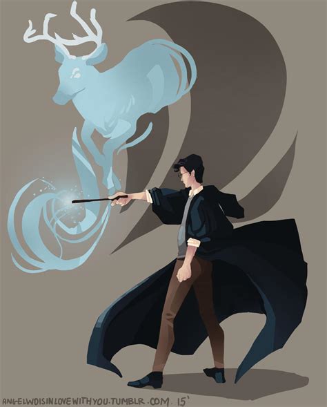 Patronus By Himeco On Deviantart