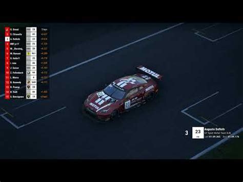 Assetto Corsa Competizione Nissan Gtr Monza Youtube