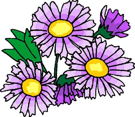 Free Purple Flower Clipart, Download Free Purple Flower Clipart png ...